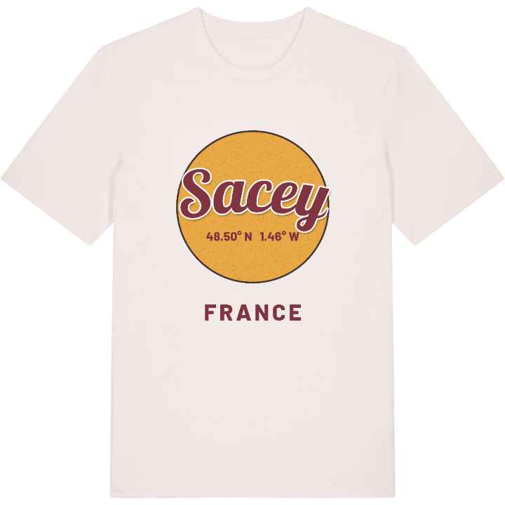 Sacey cirkel t-shirt – t-shirt från PinShirt