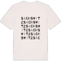 Sachswitz ordlek t-shirt