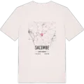Sacombe karta t-shirt