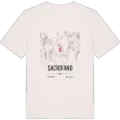Sacrofano karta t-shirt