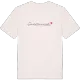 Saddleworth hjärta t-shirt
