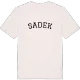 Sadek böjd t-shirt