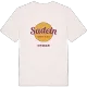 Sadeln cirkel t-shirt
