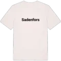 Sadenfors fetstil t-shirt