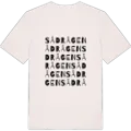 Sådrågen ordlek t-shirt