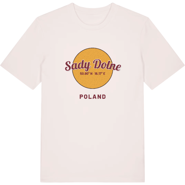 Sady Dolne cirkel t-shirt – t-shirt från PinShirt