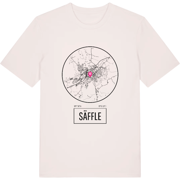 Säffle t-shirt – t-shirt från PinShirt
