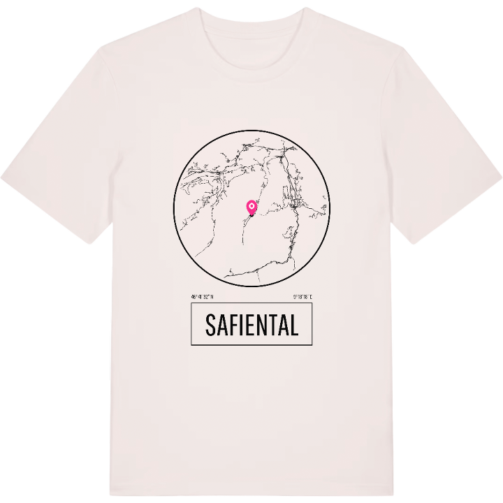 Safiental t-shirt – t-shirt från PinShirt