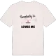 Någon i Sågarbo älskar mig t-shirt