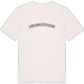Sågarstugan böjd t-shirt