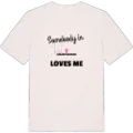 Någon i Sågarstugorna älskar mig t-shirt