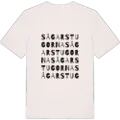 Sågarstugorna ordlek t-shirt