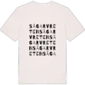 Sågarvreten ordlek t-shirt