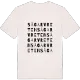 Sågarvreten ordlek t-shirt