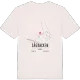 Sågbacken karta t-shirt