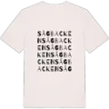 Sågbacken ordlek t-shirt