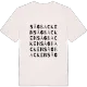 Sågbacken ordlek t-shirt