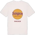 Sågen cirkel t-shirt