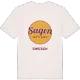 Sågen cirkel t-shirt