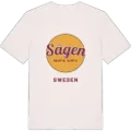 Sågen cirkel t-shirt