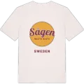 Sågen cirkel t-shirt