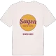 Sågen cirkel t-shirt