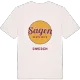 Sågen cirkel t-shirt