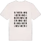 Sågerud ordlek t-shirt