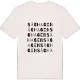 Såghagen ordlek t-shirt