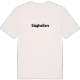Såghallen fetstil t-shirt