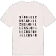 Såghallen ordlek t-shirt