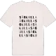 Sågkulla ordlek t-shirt