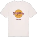 Sågmon cirkel t-shirt