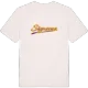 Sågmossen baseball t-shirt