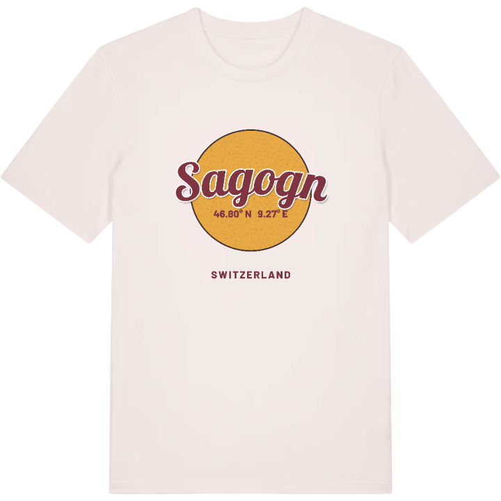 Sagogn cirkel t-shirt – t-shirt från PinShirt