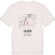 Sagogn karta t-shirt