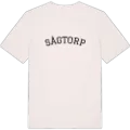Sågtorp böjd t-shirt