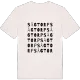 Sågtorp ordlek t-shirt