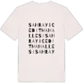 Sahrayıcedit Mahallesi ordlek t-shirt