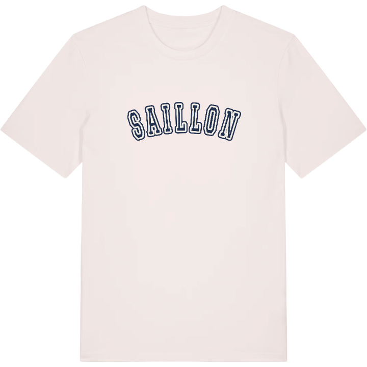 Saillon college t-shirt – t-shirt från PinShirt
