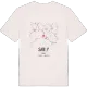 Sailly karta t-shirt