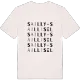 Sailly-Saillisel ordlek t-shirt