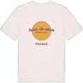 Saint-Abraham cirkel t-shirt