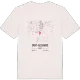 Saint-Alexandre karta t-shirt