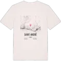 Saint-André karta t-shirt
