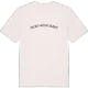 Saint-Appolinard böjd t-shirt