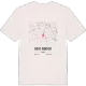 Saint-Arnoult karta t-shirt