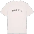 Saint-Avit böjd t-shirt