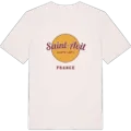 Saint-Avit cirkel t-shirt