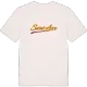 Saint-Avre baseball t-shirt